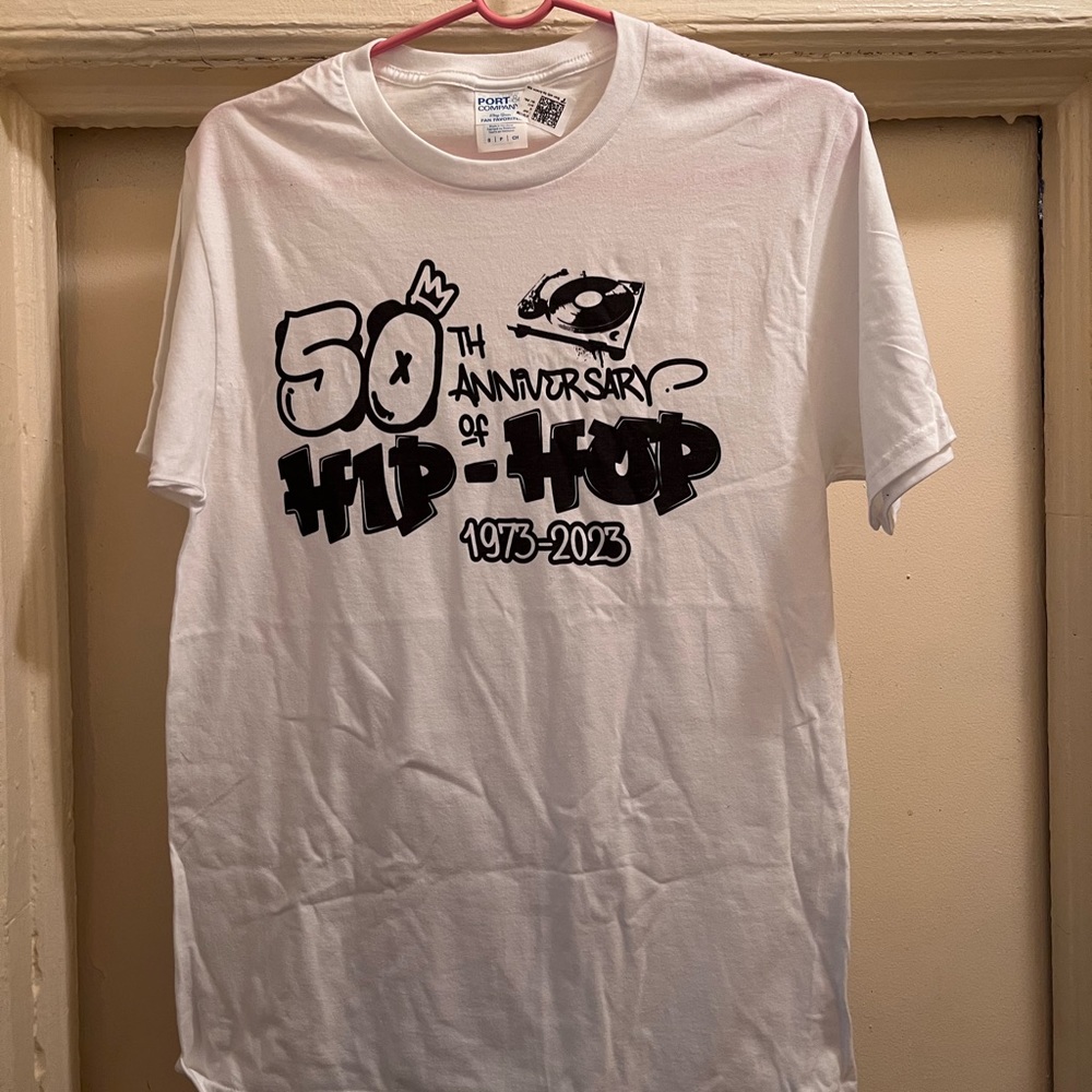 50th Anniversary of Hip-Hop 1973-2023